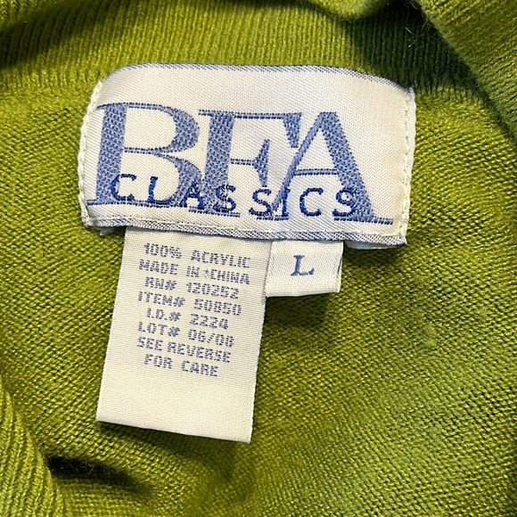 BFA classics sweater - Picture 6 of 6